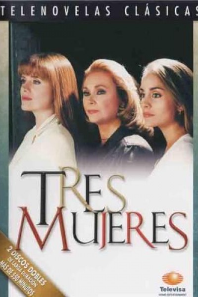 Cubierta de Tres mujeres