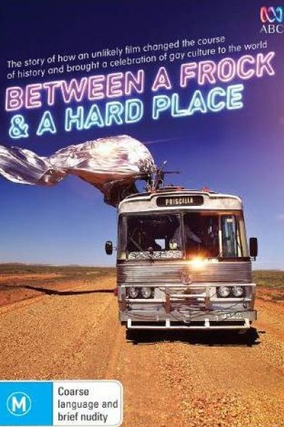 Caratula, cartel, poster o portada de Between a Frock & a Hard Place