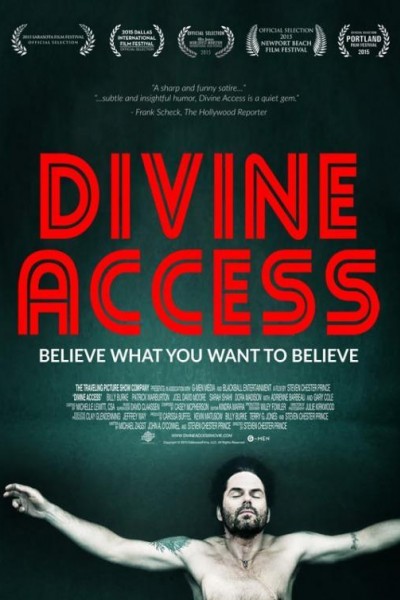 Caratula, cartel, poster o portada de Divine Access
