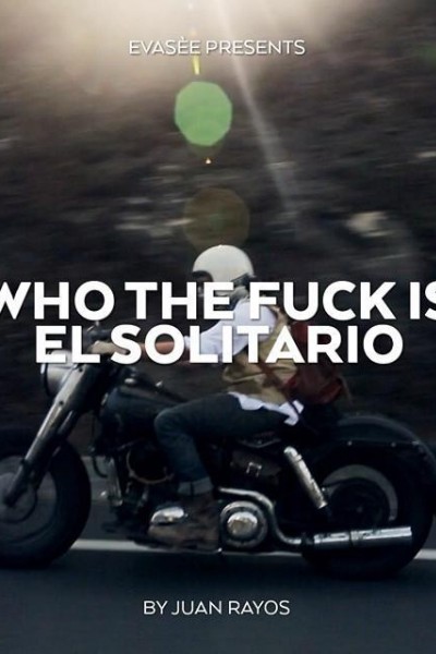 Cubierta de Who The Fuck is El Solitario