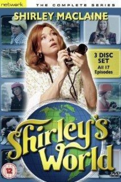 Caratula, cartel, poster o portada de El mundo de Shirley