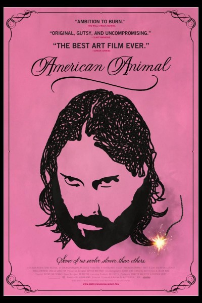 Caratula, cartel, poster o portada de American Animal