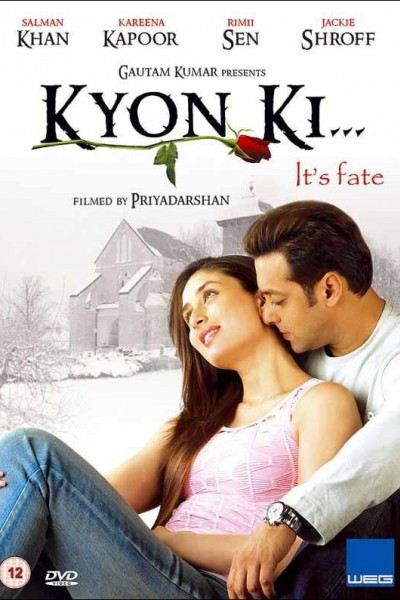 Caratula, cartel, poster o portada de Kyon Ki