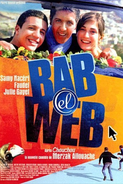 Caratula, cartel, poster o portada de Bab el web