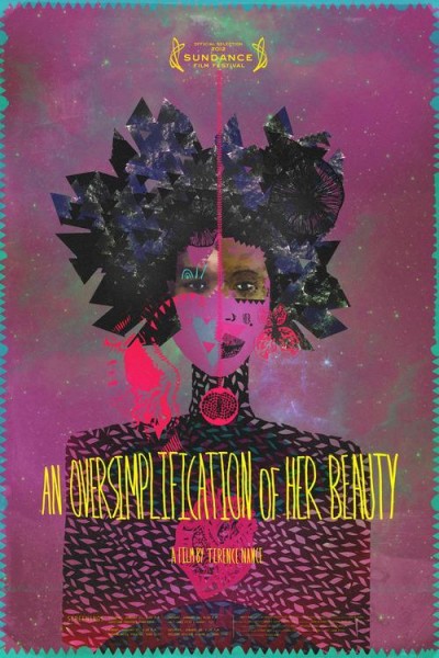 Caratula, cartel, poster o portada de An Oversimplification of Her Beauty