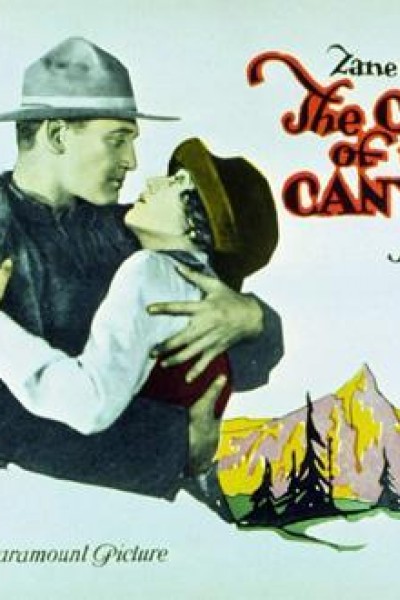 Caratula, cartel, poster o portada de The Call of the Canyon