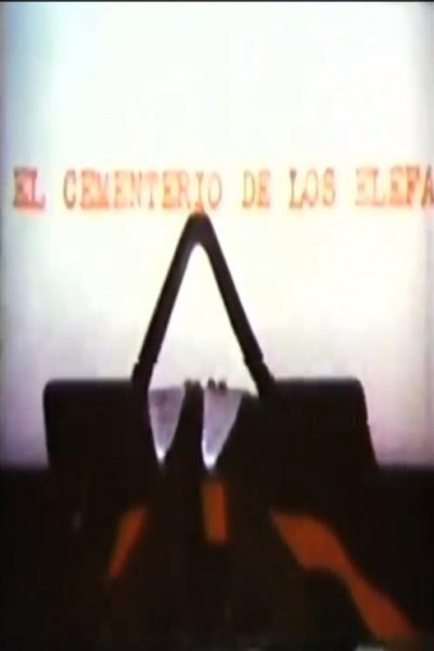 Caratula, cartel, poster o portada de El cementerio de los elefantes