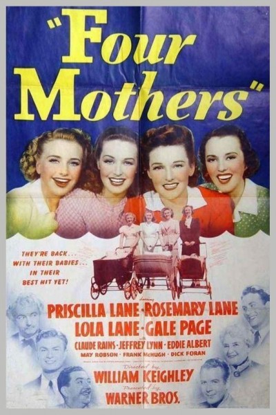 Caratula, cartel, poster o portada de Four Mothers