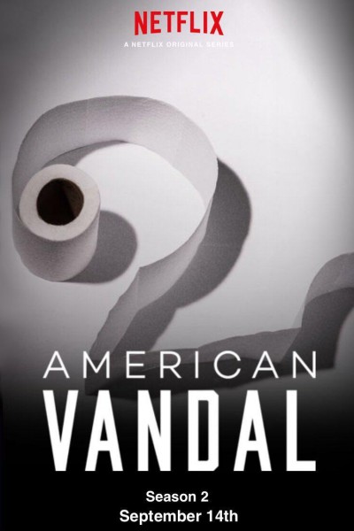 Cubierta de American Vandal II