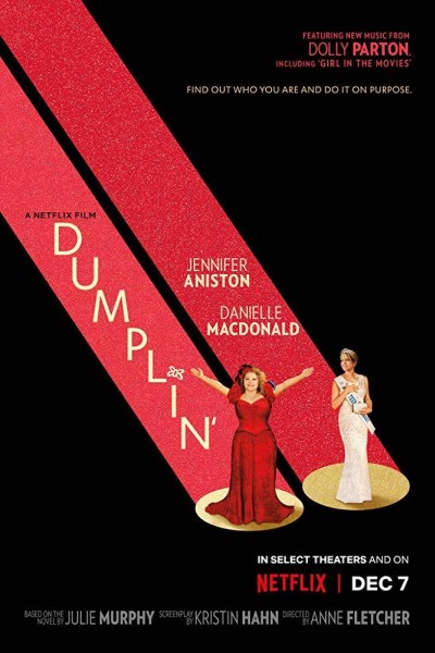 Caratula, cartel, poster o portada de Dumplin\'