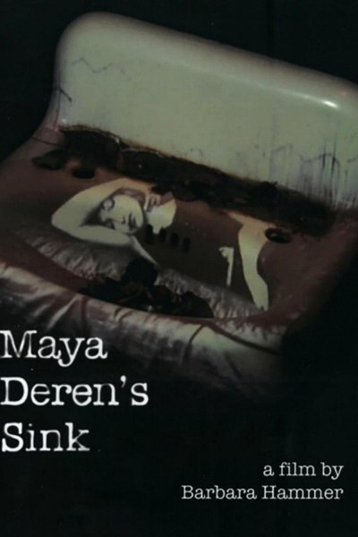 Cubierta de Maya Deren\'s Sink