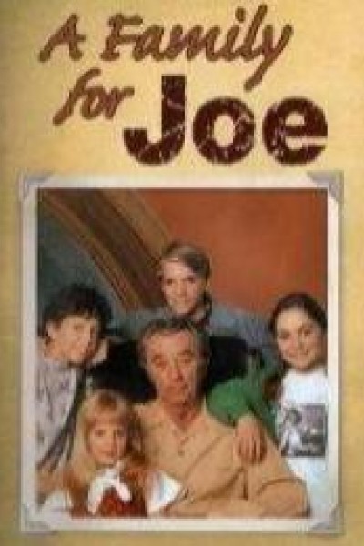 Cubierta de A Family for Joe