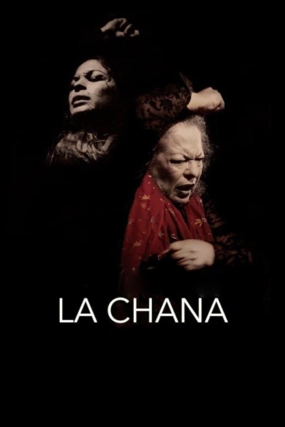 Caratula, cartel, poster o portada de La Chana