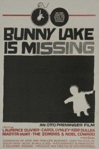 Caratula, cartel, poster o portada de El rapto de Bunny Lake
