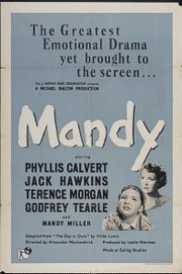 Caratula, cartel, poster o portada de Mandy