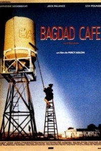 Caratula, cartel, poster o portada de Bagdad Café