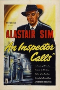 Caratula, cartel, poster o portada de An Inspector Calls