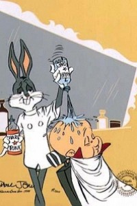 Caratula, cartel, poster o portada de Bugs Bunny: El conejo de Sevilla