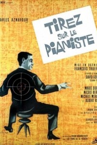 Caratula, cartel, poster o portada de Tirad sobre el pianista