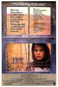 Caratula, cartel, poster o portada de Tess