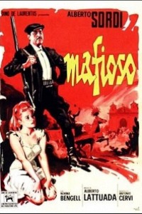 Caratula, cartel, poster o portada de El poder de la mafia