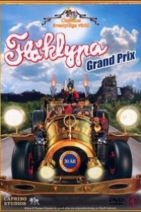 Caratula, cartel, poster o portada de Flåklypa Grand Prix