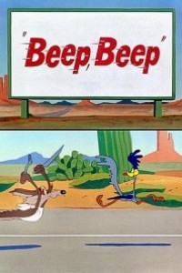 Cubierta de El Coyote y el Correcaminos: Beep, Beep