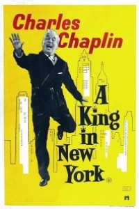 Caratula, cartel, poster o portada de Un rey en Nueva York
