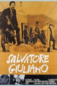 Caratula, cartel, poster o portada de Salvatore Giuliano