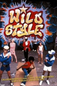 Caratula, cartel, poster o portada de Wild Style
