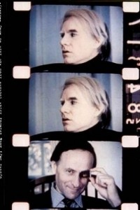 Cubierta de Escenas de la vida de Andy Warhol