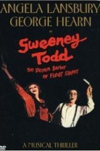 Caratula, cartel, poster o portada de Sweeney Todd: El barbero diabólico de la calle Fleet