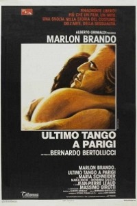 Caratula, cartel, poster o portada de El último tango en París