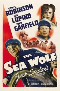 Caratula, cartel, poster o portada de El lobo de mar