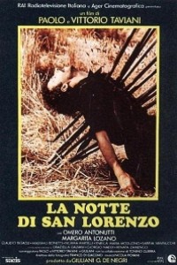 Caratula, cartel, poster o portada de La noche de San Lorenzo