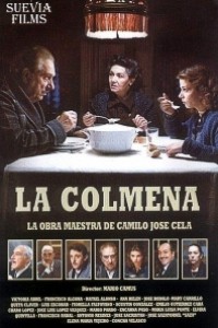 Caratula, cartel, poster o portada de La colmena