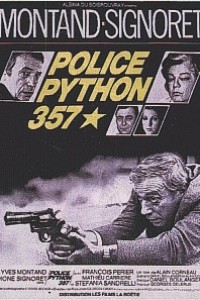 Caratula, cartel, poster o portada de Policía Python 357