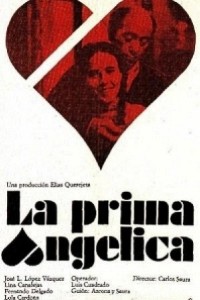 Caratula, cartel, poster o portada de La prima Angélica
