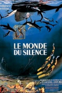Caratula, cartel, poster o portada de El mundo del silencio