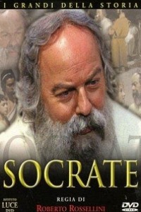 Caratula, cartel, poster o portada de Sócrates