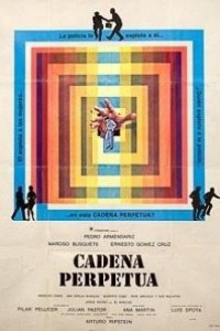 Cubierta de Cadena perpetua