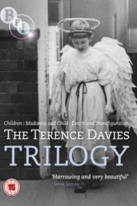 Cubierta de The Terence Davies Trilogy