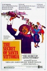 Caratula, cartel, poster o portada de El secreto de Santa Vittoria