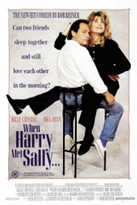 Caratula, cartel, poster o portada de Cuando Harry encontró a Sally
