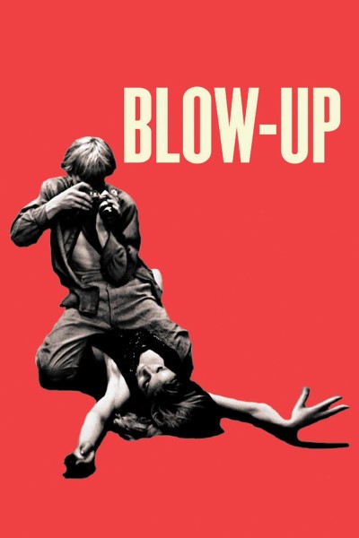 Caratula, cartel, poster o portada de Blow-Up (Deseo de una mañana de verano)