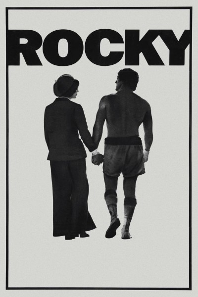 Caratula, cartel, poster o portada de Rocky