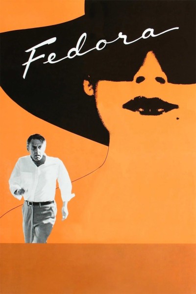 Caratula, cartel, poster o portada de Fedora