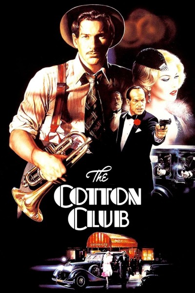 Caratula, cartel, poster o portada de Cotton Club