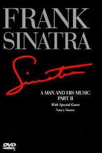 Caratula, cartel, poster o portada de Frank Sinatra: A Man and His Music Part II