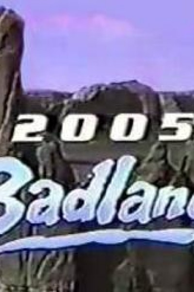 Cubierta de Badlands 2005